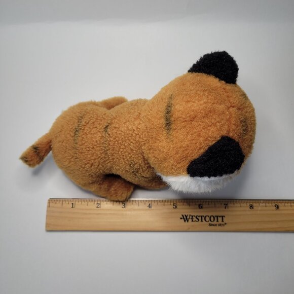 Ty Beanie Boos Plush Animal Set of 3 Ellie Elephant Bloomy Rabbit Tiggy Tiger - Picture 11 of 16